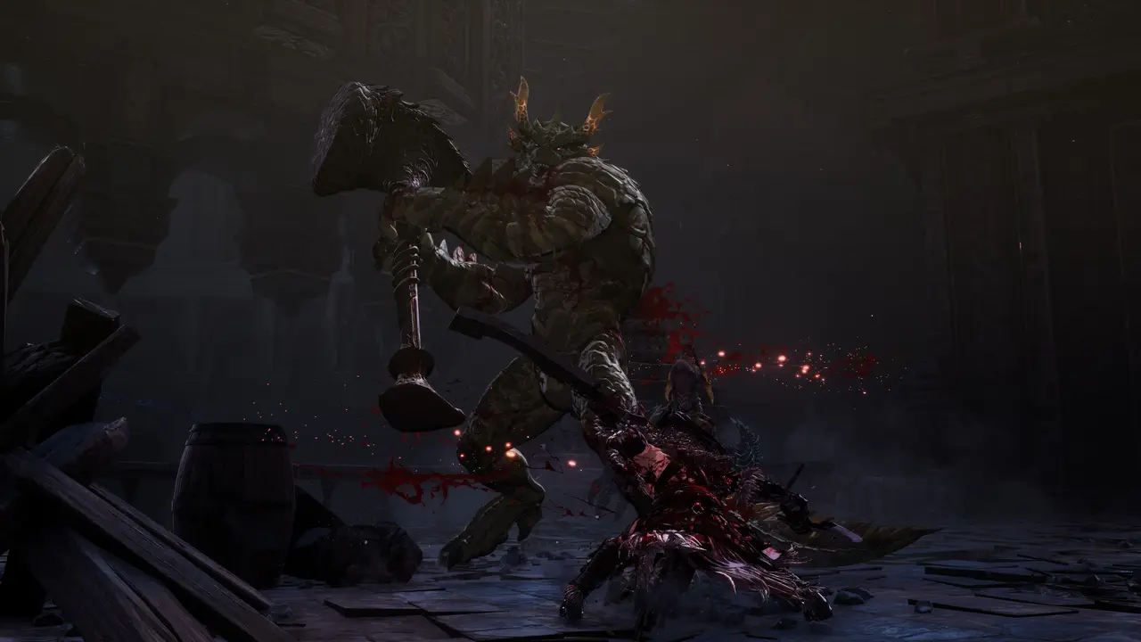 The First Berserker Khazan